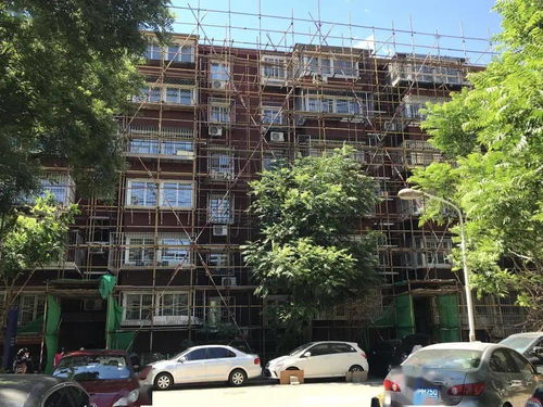 田村路街道玉海園五里社區(qū)外墻粉刷工程啟動(dòng)，助力公路工程建筑品質(zhì)提升